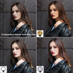 30CM Double-sided Beauty Photo Live Broadcast Fill Light Board Comes With Storage Box