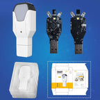 2 PCS IR18 Multifunctional Infrared WiFi Intelligent Voice Remote Control With Night Light Function