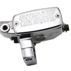 Chrome Motorcycle Brake For Honda CB400F/CB400SF /CB400 /CB500 /CBF500 /CBF600 /NC70, Left, Right