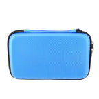 GH1302 EVA Hard Shell Hard Drive Bag Digital Storage Bag, GH1302 Blue, GH1302 Black, GH1302 Red