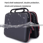 CHKJOK GH1322 Large Capacity U Disk SD Card Mobile Hard Disk Bag, GH1322