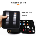CHKJOK GH1322 Large Capacity U Disk SD Card Mobile Hard Disk Bag, GH1322