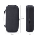 Portable Anti-Pressure Hard Shell Motorcycle Power Storage Bag, GH1358, GH1359