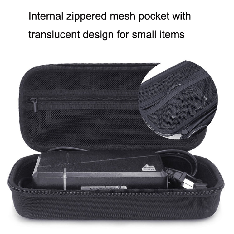 Portable Anti-Pressure Hard Shell Motorcycle Power Storage Bag, GH1358, GH1359
