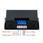 Adjustable PWM Signal Generator DC Motor Speed Controller, Signal Generator