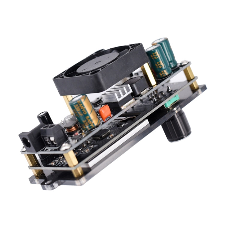 Adjustable Constant Voltage Constant and Constant Current Step-down Regulated Power Supply, DPX3203
