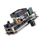 Adjustable Constant Voltage Constant and Constant Current Step-down Regulated Power Supply, DPX3203