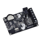 30W/40W Stereo Bluetooth Power Amplifier Plate 12V/24V High Power Digital Power Module, 30W/40W Bare Plate, 30W/40W With Acrylic Shell