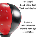 Home Desktop Boxing Speed Ball Reaction Target, Home Desktop