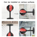 Home Desktop Boxing Speed Ball Reaction Target, Home Desktop