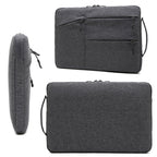 Zipper Type Polyester Business Laptop Liner Bag, 11.6 Inch, 13.3 Inch, 15.6 Inch, 14 Inch