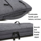 Zipper Type Polyester Business Laptop Liner Bag, 11.6 Inch, 13.3 Inch, 15.6 Inch, 14 Inch