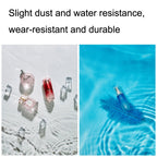 2 PCS 3D Stereoscopic Double-sided Photography Background Board, Flower Rhyme 1, Flower Rhyme 2, Flower Rhyme 3, Light Shadow Magic 1, Light Shadow Magic 2, Afternoon Tea, Quiet Life, Food, Clear Makeup Bath, Water Ripple, Casual Hand, Hand Drawn Red G...