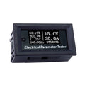 OLED 50A / 100A Universal Voltage Current Power Meter, 50A