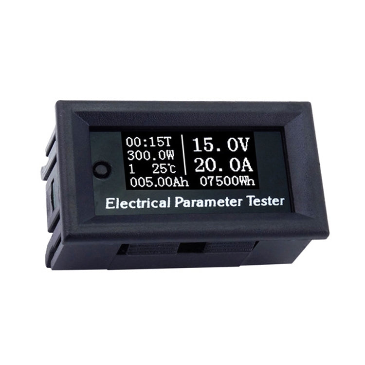 OLED 50A / 100A Universal Voltage Current Power Meter, 50A