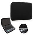 Diving Material Laptop Sleeve Computer Case, Four Corners With Elastic Band 11 Inch, Four Corners With Elastic Band 12 Inches, Four Corners With Elastic Band 13 Inch, Four Corners With Elastic Band 14 Inch, Four Corners With Elastic Band 15 Inch       ...