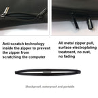 Diving Material Laptop Sleeve Computer Case, Four Corners With Elastic Band 11 Inch, Four Corners With Elastic Band 12 Inches, Four Corners With Elastic Band 13 Inch, Four Corners With Elastic Band 14 Inch, Four Corners With Elastic Band 15 Inch       ...