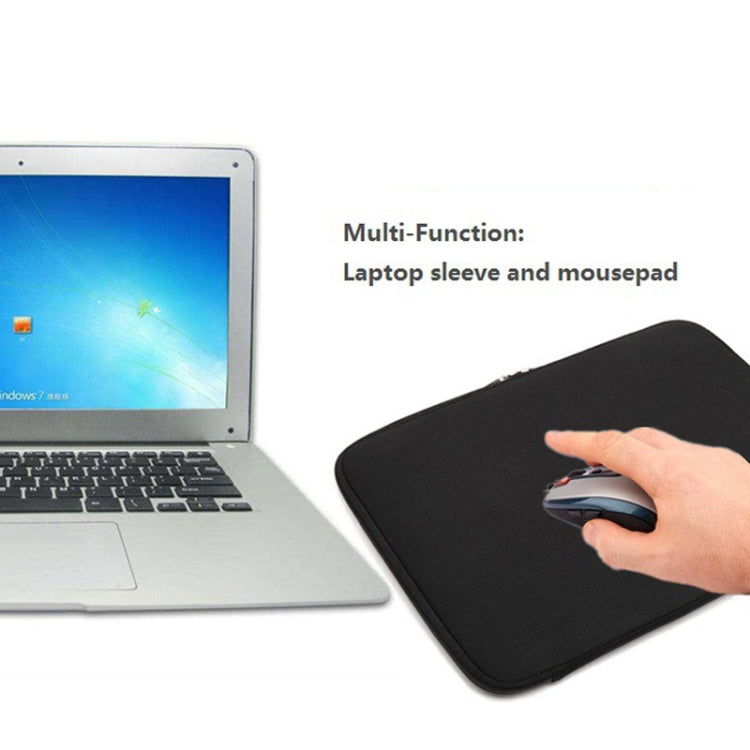 Diving Material Laptop Sleeve Computer Case, Four Corners With Elastic Band 11 Inch, Four Corners With Elastic Band 12 Inches, Four Corners With Elastic Band 13 Inch, Four Corners With Elastic Band 14 Inch, Four Corners With Elastic Band 15 Inch       ...