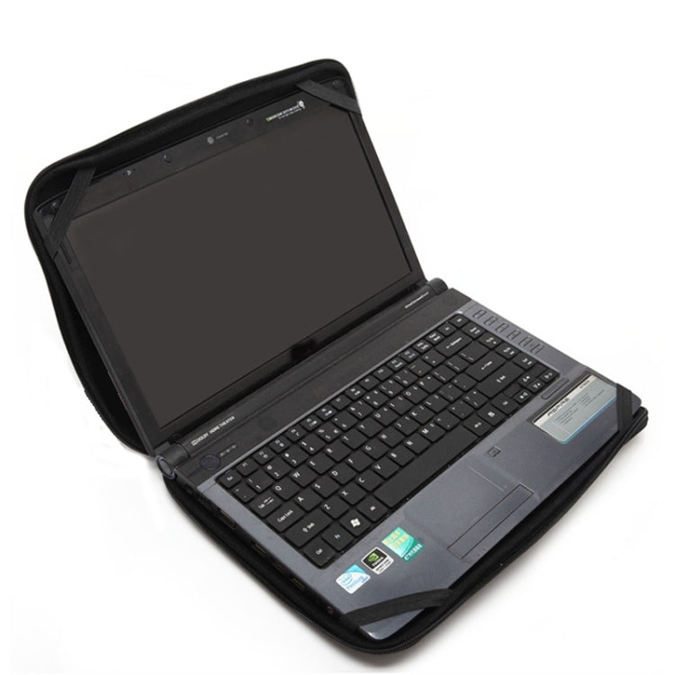 Diving Material Laptop Sleeve Computer Case, Four Corners With Elastic Band 11 Inch, Four Corners With Elastic Band 12 Inches, Four Corners With Elastic Band 13 Inch, Four Corners With Elastic Band 14 Inch, Four Corners With Elastic Band 15 Inch       ...