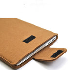 Vertical Felt Laptop Bag Tablet Sleeve Bag, 11 Inch, 13 Inch, 14 Inch, 15 Inch