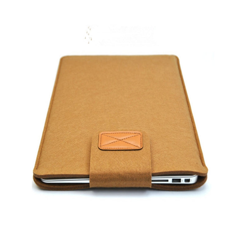 Vertical Felt Laptop Bag Tablet Sleeve Bag, 11 Inch, 13 Inch, 14 Inch, 15 Inch