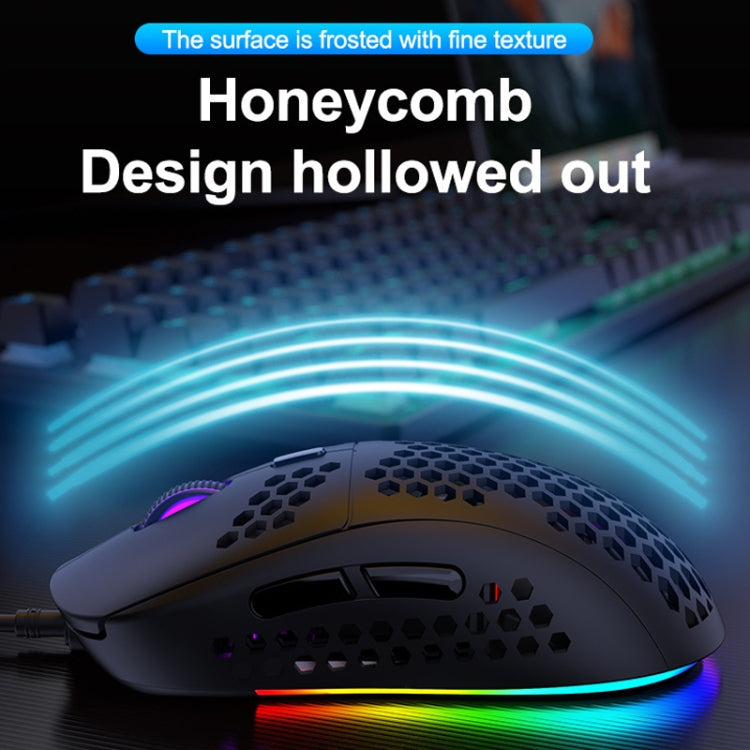 ZIYOU LANG T2 88 Keys Gaming Mechanical Luminous Keyboard and Mouse Set, Cable Length: 1.6m, T2 Blue, T2 Black, T2 White