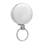 High Resilience Telescopic Steel Wire Anti-Lost Anti-Theft Key Ring
