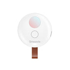 Smoovie Room 4LED Beads Infrared Camera Detector, Smoovie (White), Smoovie (Black)