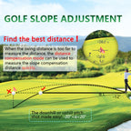 ARTBULL Touch Screen Golf Laser Speed Measurement Rangefinder