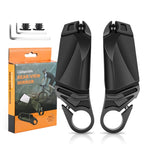 WEST BIKING Bicycle Handlebar Folding Mirror, WEST BIKING Folding Mirror