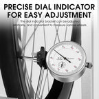 WEST BIKING Bicycle Wheel Correction and Adjustment Station, WEST BIKING Adjustment Station