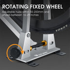 WEST BIKING Bicycle Wheel Correction and Adjustment Station, WEST BIKING Adjustment Station
