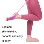 Yoga Fitness Chest Expander Multi-function Training Fitness Equipment, Yoga Tensioner (Blue), Yoga Tensioner (Purple)