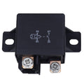 75A 24V 033200250 Forklift Relay Excavator Start Relay, Rated voltage: 24V, 12V, 24V