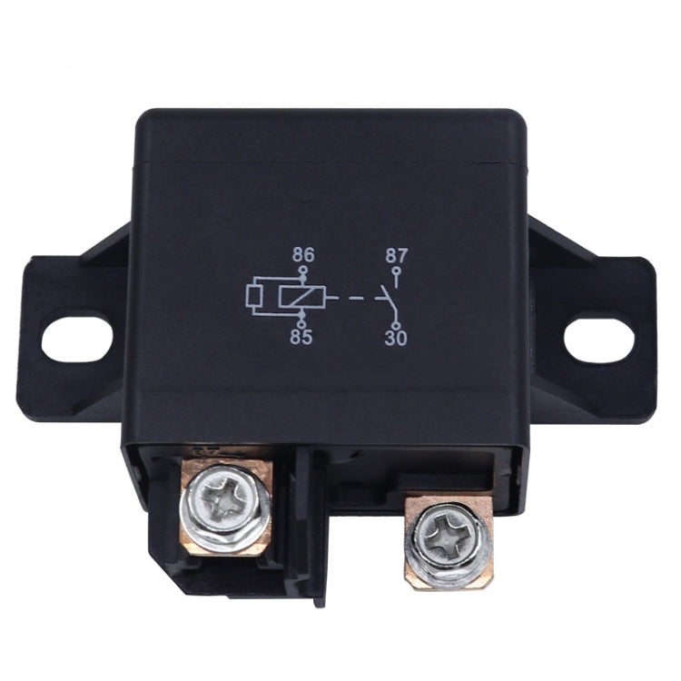 75A 24V 033200250 Forklift Relay Excavator Start Relay, Rated voltage: 24V, 12V, 24V