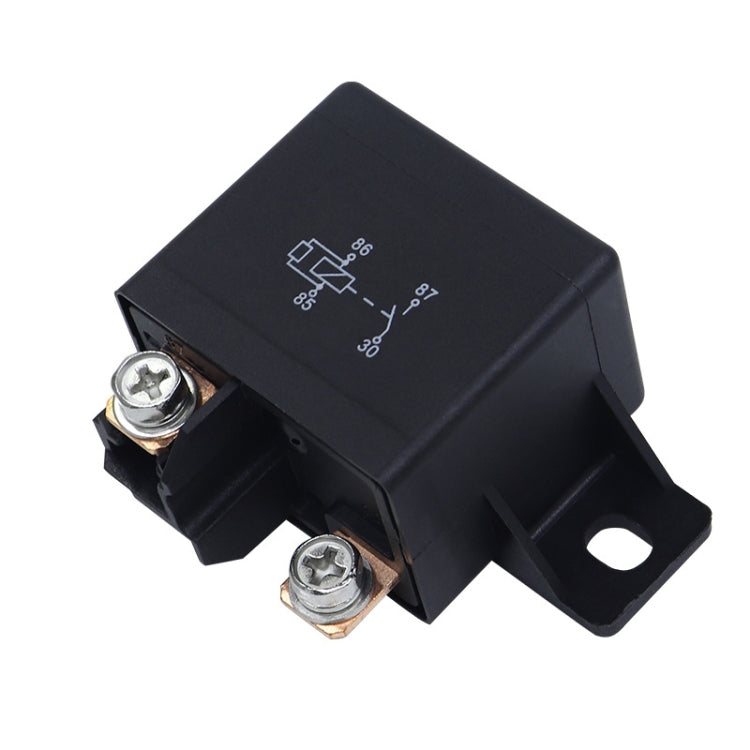 75A 24V 033200250 Forklift Relay Excavator Start Relay, Rated voltage: 24V, 12V, 24V