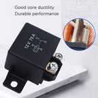 75A 24V 033200250 Forklift Relay Excavator Start Relay, Rated voltage: 24V, 12V, 24V