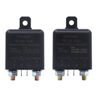 YQTANEN Small Volume Wide Voltage Dual Battery Isolator, Current:, 100A, 200A
