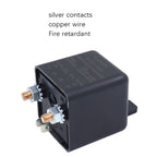 YQTANEN Small Volume Wide Voltage Dual Battery Isolator, Current:, 100A, 200A
