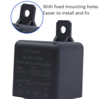 YQTANEN Small Volume Wide Voltage Dual Battery Isolator, Current:, 100A, 200A