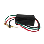 DOP-3X LED Turn Signal Effectively Eliminates Flash Warning Function Flash Relay, Single Relay
