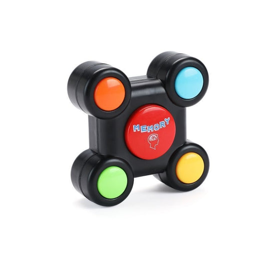 Children Educational Memory Training Game Machine, Style:, Square, Hands, Shaped, Handle, Steering Wheel