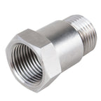 Car Oxygen Sensor Adapter Extended Joint M18x1.5, 2 PCS M18x1.5