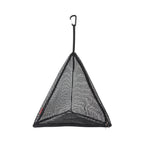 CLS Outdoor Triangular Foldable Storage Mesh Bag, S, M, L