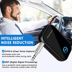 Car Bluetooth 5.0 Audio Receiver 3.5mm Bluetooth Converter, 5.0 Audio Receiver