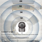SL06  Intelligent Voice Remote Control For Infrared Home Appliance