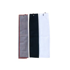 Hook Towel + Club Cleaning Brush Golf Cleaning Set, Towel + Brush White, Towel + Brush Grey, Towel + Brush Blue, Towel + Brush Black
