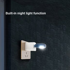 YCZ-008 USB Smart Voice Remote Control Air Conditioner Remote Control With Night Light
