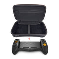 DOBE TNS-18133C Game Console Gamepad Grip With Hard Bag Set For Switch, TNS-18133C