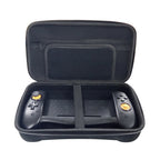 DOBE TNS-18133C Game Console Gamepad Grip With Hard Bag Set For Switch, TNS-18133C